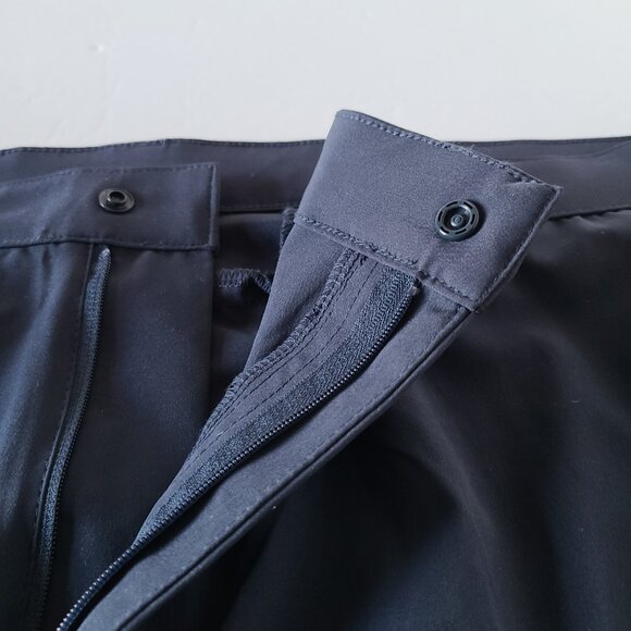 NEW FABLETICS THE ONLY PANTS MEN'S -SZ 40 X 32 - BLUE- STRETCH GOLF- ATHLETIC - Picture 3 of 16